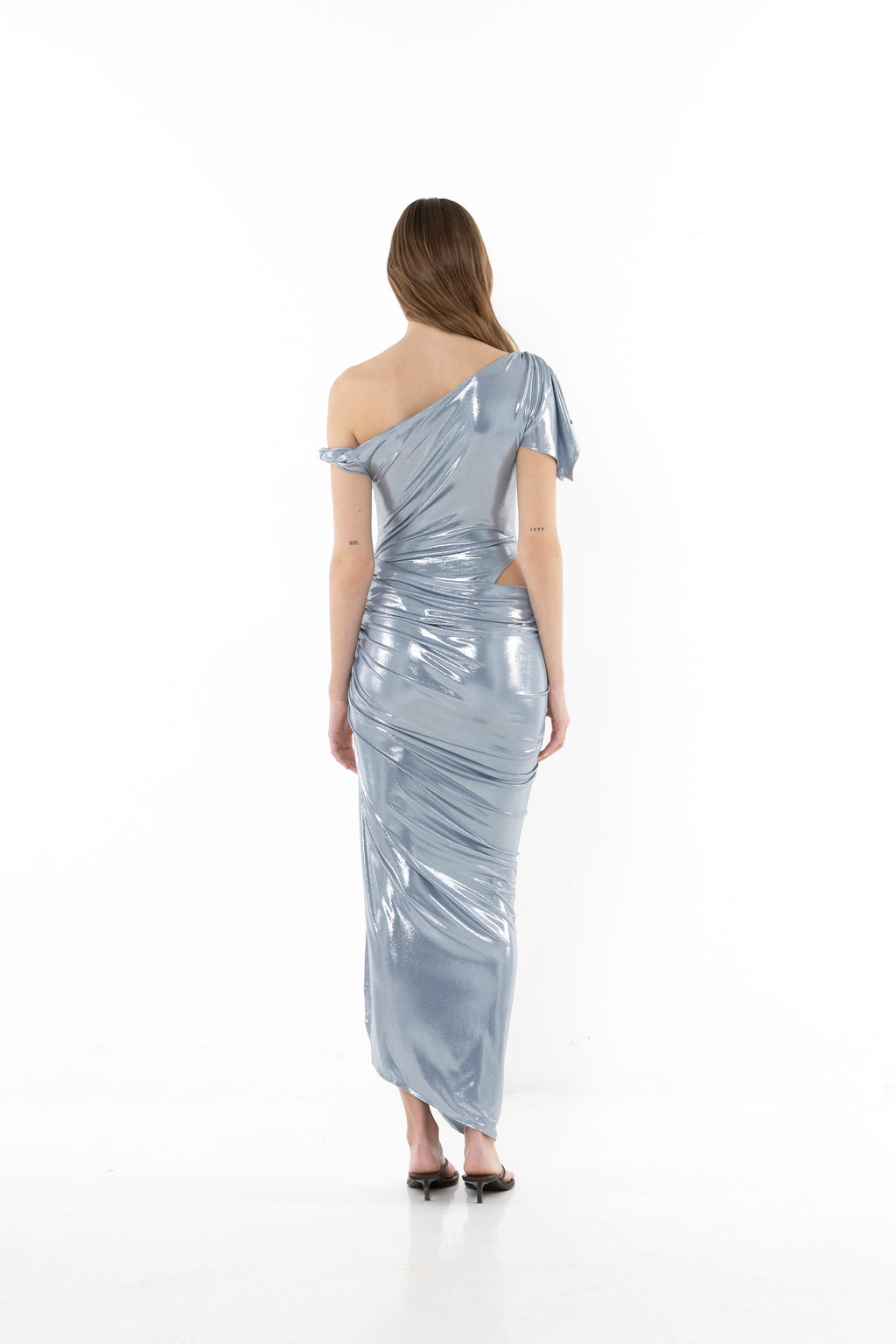 Nova Maxi in Steel Blue