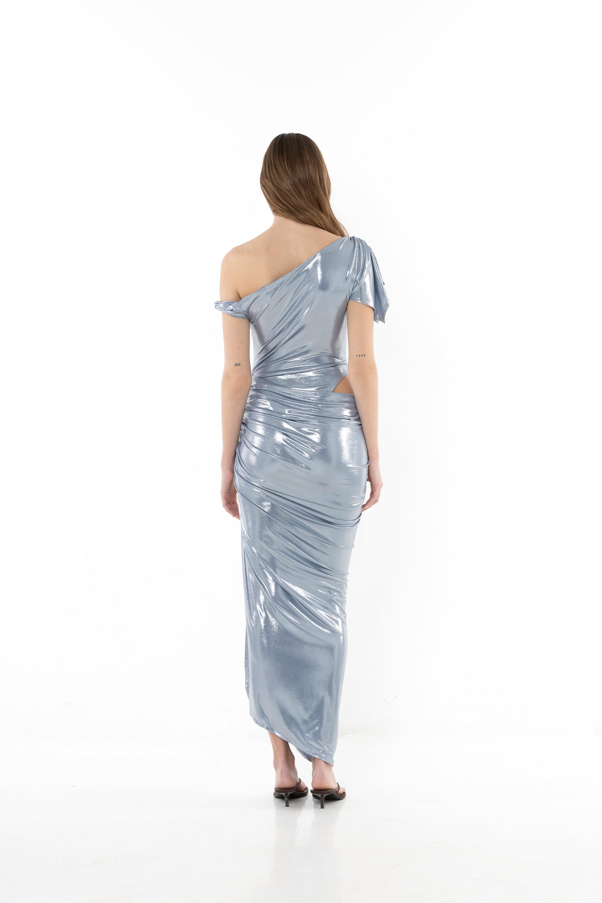 Nova Maxi in Steel Blue